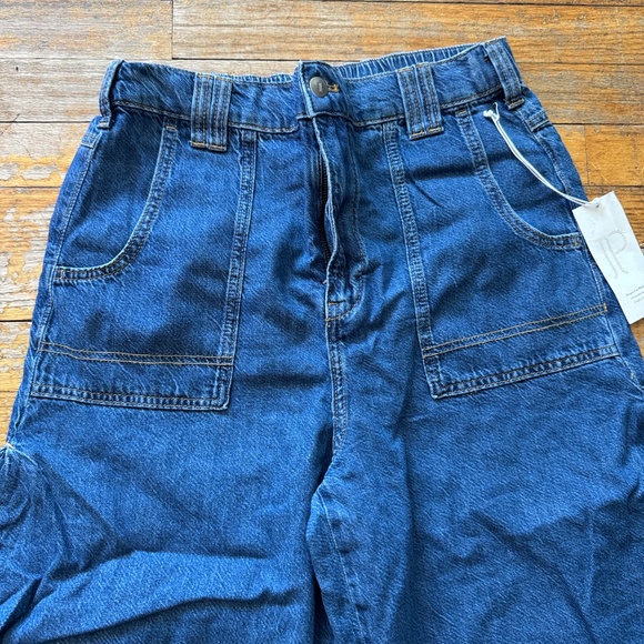 NWT- Anthropologie - Pilcro -‎ Wharfside High Rise Jogger - Size 30 - Picture 4 of 8